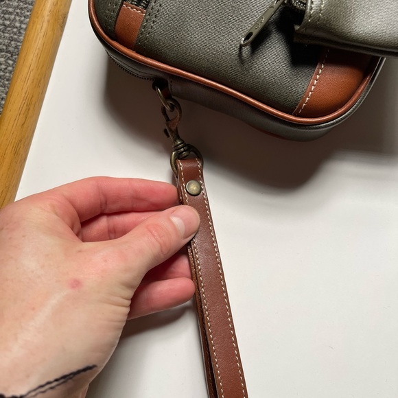 Dior designer wristlet clutch bag - Picture 10 of 12